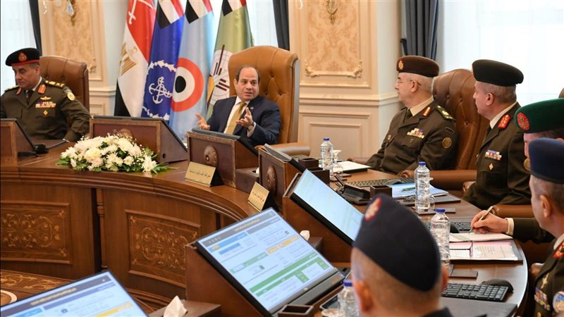 الرئيس السيسي