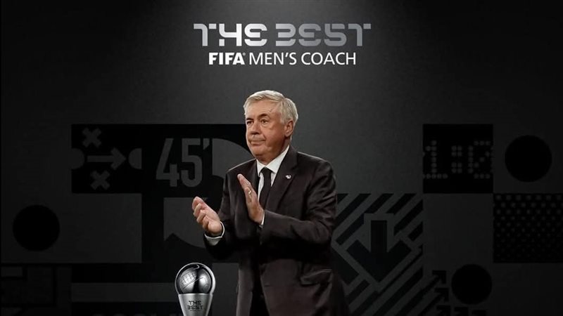 كارلو أنشيلوتي