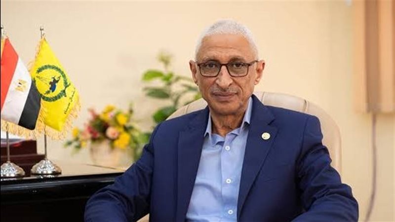 محافظ شمال سيناء