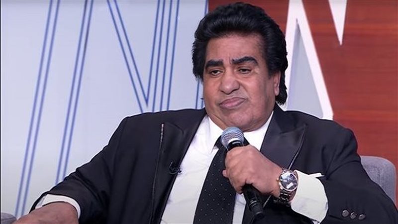 الفنان أحمد عدوية