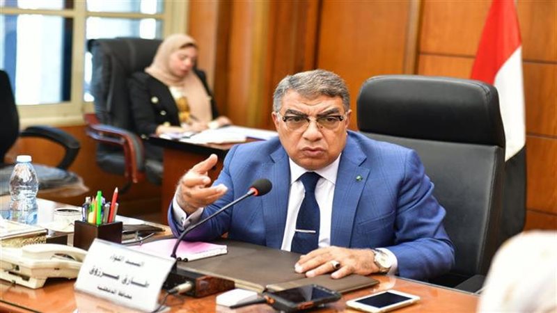 محافظ الدقهلية