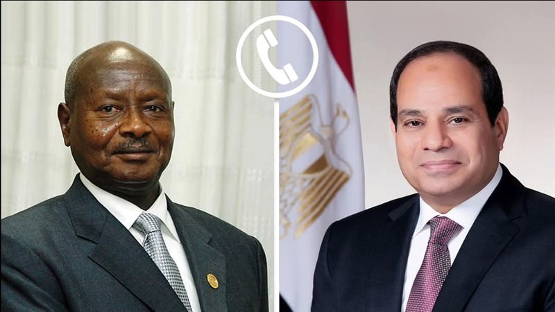 الرئيس السيسي والرئيس