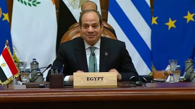 الرئيس السيسي