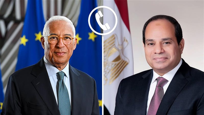 الرئيس السيسي ورئيس