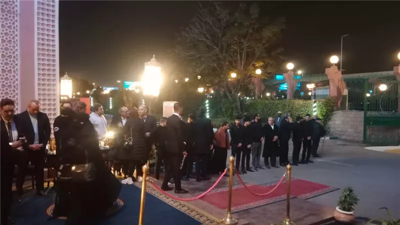 عزاء الملحن محمد