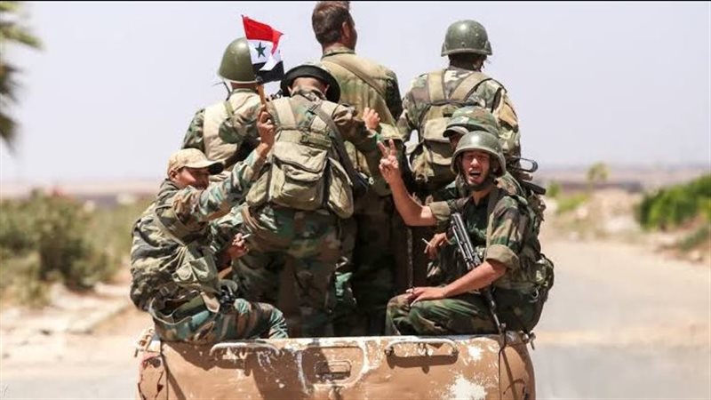 الجيش السوري
