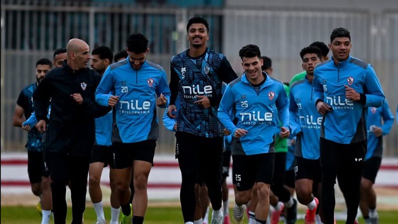 لاعبي الزمالك