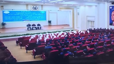 وزارة الداخلية تقيم احتفالية الإسراء والمعراج خلف الأسوار.. فيديو