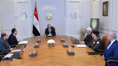 الرئيس السيسي يتابع جهود تطوير الجوانب الموضوعية والعلمية في الجامعات والمؤسسات البحثية