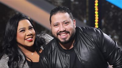 الفنانة شيماء سيف تعلن انفصالها عن زوجها محمد كارتر