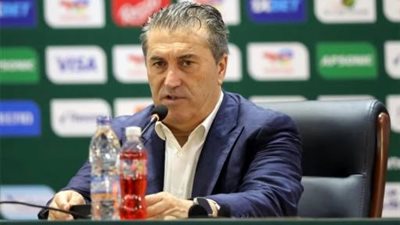 بيسيرو يقود مران الزمالك لأول مرة اليوم استعدادًا لمباراة بتروجت