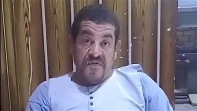 النيابة تعاين جثمان خط الصعيد و7 من أعوانه بينهم نجله وشقيقه