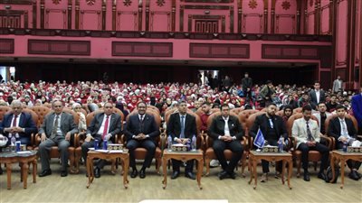 الإتحاد المصري لطلاب الصيدلة يطلق النسخة السابعة عشر من مؤتمر 