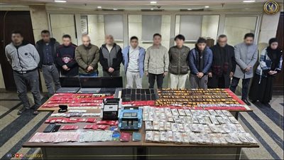 التحفظ على المحافظ الإلكترونية للمتهمين فى قضية منصة FBC