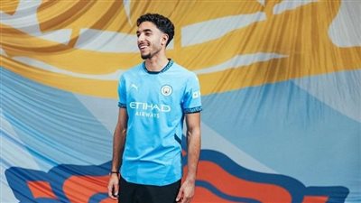 مرموش: تمثيل بلدى فى نادٍ مثل مانشستر ستى شرف كبير والحلم أصبح حقيقة