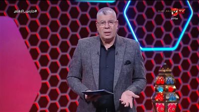الأعلى للإعلام: منع ظهور أحمد شوبير على قناة الأهلي لمدة أسبوعين