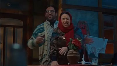 مسلسل عقبال عندكوا الحلقة 5.. حسن الرداد يرفض تصوير إيمي لفيديو كليب ويتحدى أوس أوس