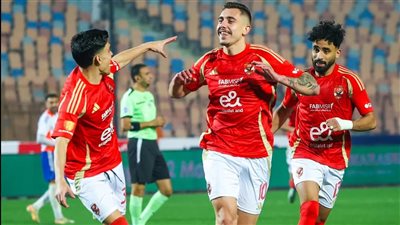 إمام وطاهر وجراديشار يقودون هجوم الأهلي ضد صن داونز بدوري أبطال أفريقيا