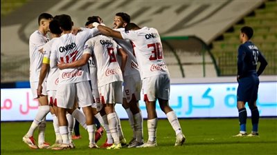 زيزو وشلبي والجزيري يقودون هجوم الزمالك أمام مودرن سبورت في كأس مصر