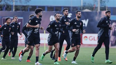 الأهلي يبدأ استعداداته لمواجهة بيراميدز في الدوري