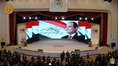 بث مباشر.. الرئيس السيسي يشهد الندوة التثقيفية الـ41 للقوات المسلحة احتفالًا بيوم الشهيد