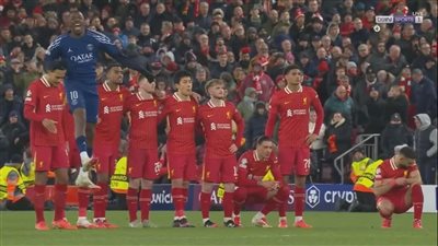 صلاح يودع دوري أبطال أوروبا رفقة ليفربول على يد باريس سان جيرمان بركلات الترجيح