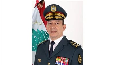 الحكومة اللبنانية تعلن تعيين رودولف هيكل قائدًا للجيش