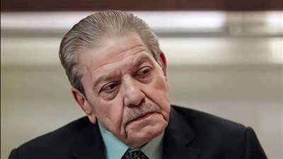 وفاة الفنان إحسان الترك بعد معاناة مع المرض