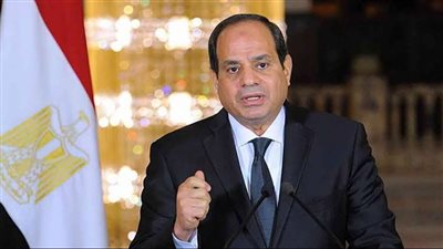 الرئيس السيسي: الدولة تتكبد 800 مليون دولار خسائر شهرية من إيرادات قناة السويس بسبب الأوضاع فى المنطقة