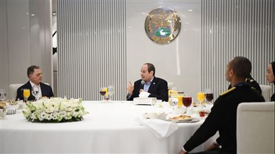 الرئيس السيسي من أكاديمية الشرطة: جهد كبير لتطوير وإعداد جيد لأبنائنا وبناتنا