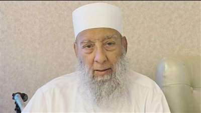 وفاة الداعية السلفى أبو إسحاق الحوينى