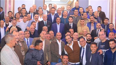 من قلب الصعيد.. قصر كمال حسن يحتضن إفطار رمضاني يجمع قيادات مصرية وسعودية 