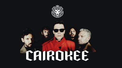 كايروكى يُحيى حفلًا غنائيًا في العاصمة الإدارية الشهر المقبل