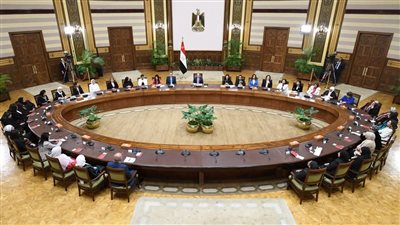 الرئيس السيسي: المرأة المصرية كانت أساس بناء الحضارة الراسخة لوطننا منذ آلاف السنين