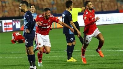 الأهلي يتحدى بيراميدز في قمة الليلة بالدوري