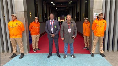 استعدادات أمنية مكثفة لتأمين نصف نهائي كأس مصر