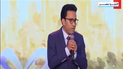 سامح حسين أمام الرئيس السيسي: 