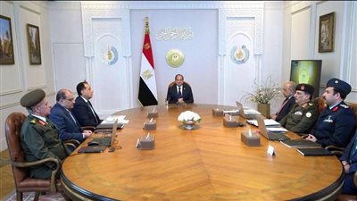 الرئيس السيسي يوجه بتسريع استكمال منظومة التغذية الكهربائية لـ