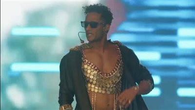 أول رد من نقابة الموسيقيين بشأن إطلالة محمد رمضان فى حفل أمريكا