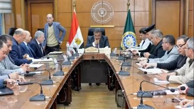 محافظ الدقهلية يشدد على ضرورة انتهاء تصميمات ورسومات الموقف الحضارى