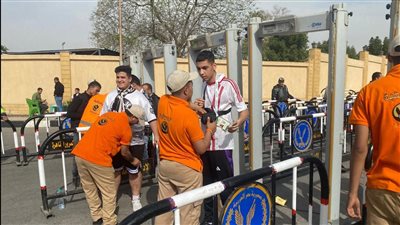 مباراة في حضرة الأمن.. خطة أمنية لتأمين لقاء الزمالك وسموحة 