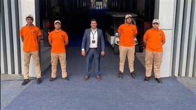 استعدادات أمنية مكثفة لتأمين مباراة الزمالك والجونة اليوم