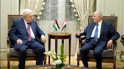 الرئيس الفلسطيني يتسلم دعوة من نظيره العراقي للمشاركة في القمة العربية