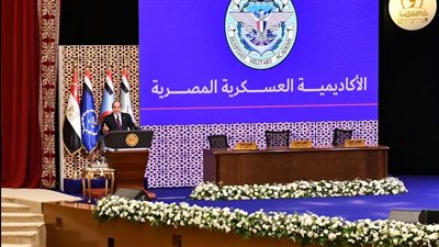 الرئيس السيسي: الكلام يجب أن يرافقه العمل حتى يكون له تأثير