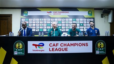 كولر: نسعى للتأهل أمام صن داونز بعيدًا عن ركلات الترجيح ويجب آلا نستقبل أهدافًا