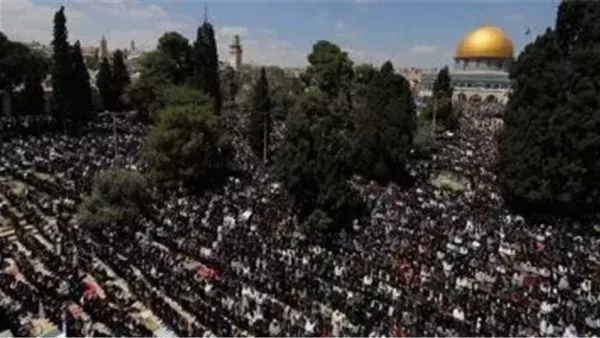 المسجد الأقصى