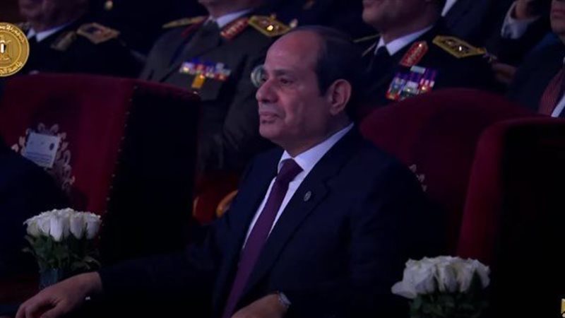 الرئيس السيسي