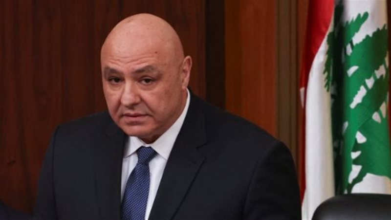الرئيس اللبناني