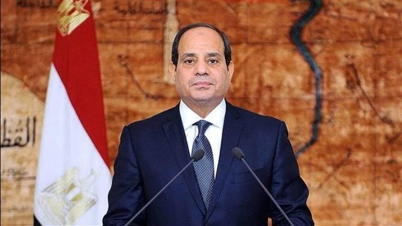 الرئيس السيسي