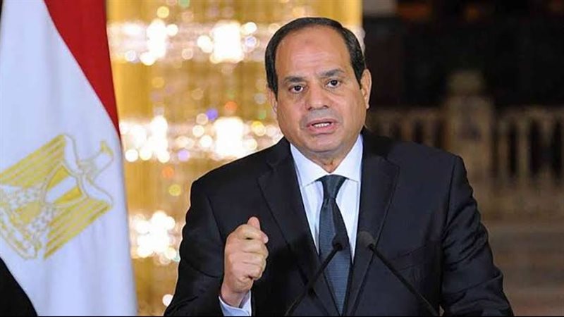 الرئيس السيسي